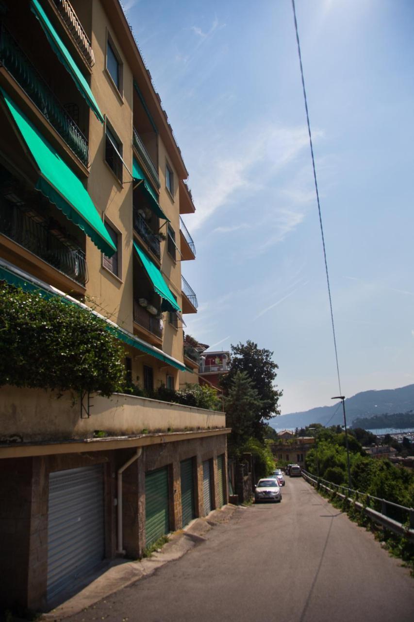 拉帕洛San Rocco Flexyrent - Parking - Wifi - Aircon公寓 外观 照片