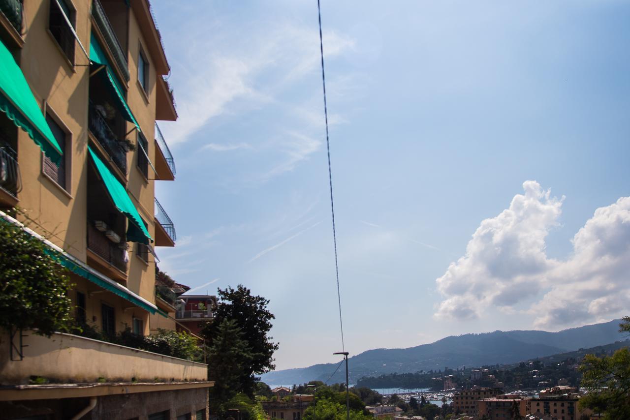 拉帕洛San Rocco Flexyrent - Parking - Wifi - Aircon公寓 外观 照片