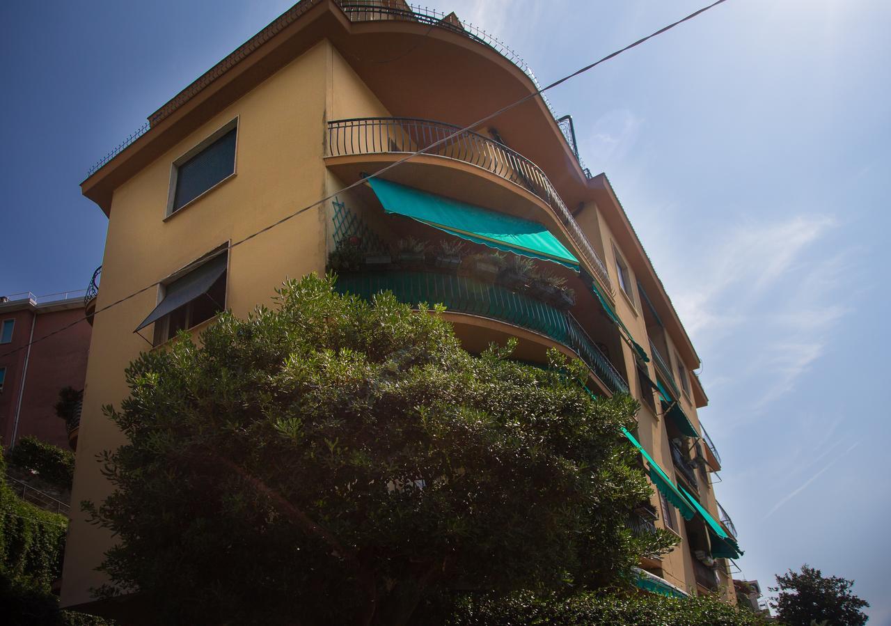 拉帕洛San Rocco Flexyrent - Parking - Wifi - Aircon公寓 外观 照片